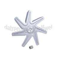 Foto van Waaier van ventilator HB23AB551, HBA24U25 