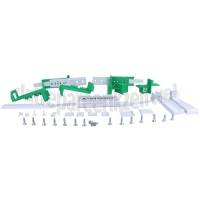 Foto van AEG Geleider Montageset deur AIK2710L, END5FE18S 