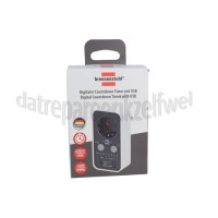 Foto van Brennenstuhl Schakelklok Digitale afteltimer 7 niveaus 
