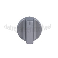 Foto van Zanussi Knop Gasknop, grijs ZGH76524XS, EGS6404SX 