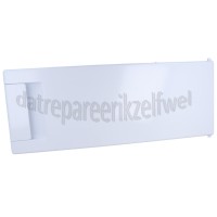 Foto van AEG Vriesvakklep Compleet RKB523F1AW, LRB1AF23W 