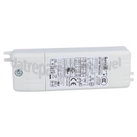 Foto van Pelgrim Transformator Adapter PSK930RVS, WI60211CM 