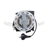 Foto van AEG Haspel Kabelhaspel compleet AB61C1OG, EB61C2WP 