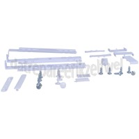 Foto van Beko Geleider Montageset BSSA300M4SN, BLSD4V577 