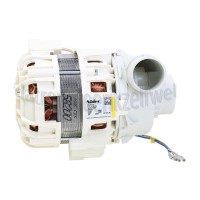 Foto van AEG Pomp Circulatiepomp F40742, ZDI210W, ZDF306 