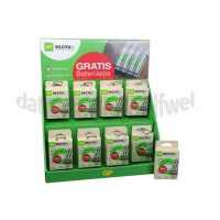 Foto van GP Display Promo, Gratis Lader 8x AA, 8x AAA 
