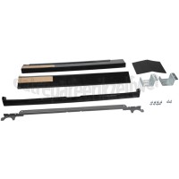 Foto van Samsung Tussenstuk Stacking Kit SKK-5EV Black WW11DG5* en WW1UDG5* in combinatie met DV90CG* 