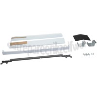 Foto van Samsung Tussenstuk Stacking Kit SKK-5EW White WW80CGC*, WW90CGC*, WW11DG5* icm DV80CG*, DV90CG* 