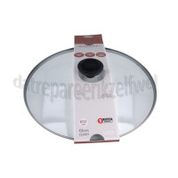 Foto van BergHOFF Deksel Glazen Deksel Glints Universeel, 32cm 