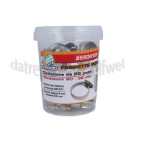 Foto van Slangklem 20-32 mm -RVS- 