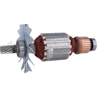 Foto van Dewalt Motor Anker DWE7485 
