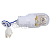 Foto van Hisense Lamp LED-lamp RD23DC4SAD, RD22DC4SHAC 