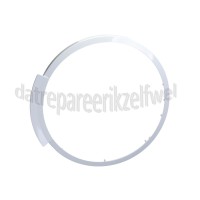 Foto van Siemens Deurrand Buitenrand wit WT46E303, IQ 500 