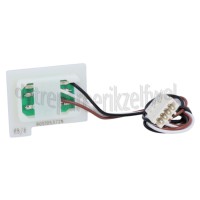 Foto van Bosch Schakelaar bij waterreservoir CT636LEW1, BCM8450UC 