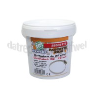 Foto van Slangklem 50-70 mm -RVS- 