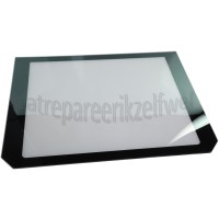 Foto van Gorenje Glasplaat Binnenkant deur BCS6737E06X, BO6727E03X 