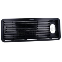 Foto van Dometic Rooster boven, zwart LS100, AS1620 
