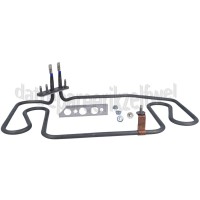 Foto van Bosch Verwarmingselement 1600W CSG656BS1I, CS858GRS6 