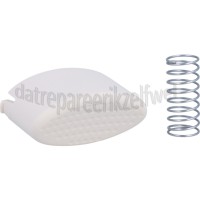 Foto van Dometic Knop Drukknop Midi Heki 