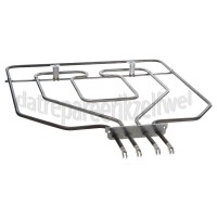 Foto van Bosch Verwarmingselement 1300W + 1500W HBN630550F, HBN620560F 
