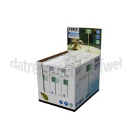 Foto van Calex Display Tafellamp Display, 12 stuks, Groen SMD 2W 90LM 2700K Dimbaar 