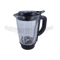 Foto van Kenwood Blender Glazen blenderkan 579-BLM45 