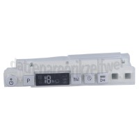 Foto van Whirlpool Print Bediening WKIC3C26, BIC3C26 