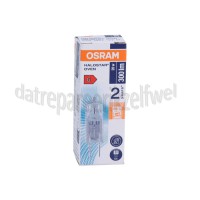 Foto van Osram Halogeenlamp Halostar Ovenlamp 20W 300lm 2900K G4 