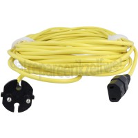 Foto van Karcher Snoer Stofzuigersnoer 12 meter T121 ecoefficiency, T101AdvEU 