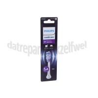 Foto van Philips Tandenborstelset G3 Premium Gum Care opzetborstels, 4 stuks, wit Sonicare 