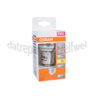 Foto van Osram Ledlamp LED Star Reflectorlamp LED R63 2.9W E27 210lm 2700K 