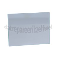Foto van Pelgrim Glaasje Afdekkap verlichting MAC614MAT, BCM547ORAW 