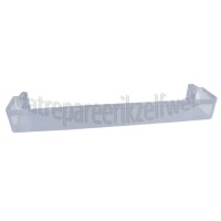 Foto van Hisense Deurbak Transparant HKGK14349DR, KCV143WIT 