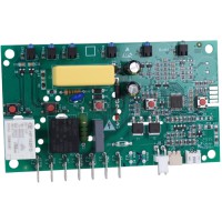 Foto van Braun Print PCB IS7156BK 