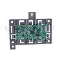 Foto van Bauknecht Print Knobbie G7 HIR4EI8VS3PTR, HIS3EI8V2IN 