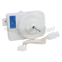 Foto van Ventilator Ventilator motor bij compressor GNE46102B, KWD9440X, GNE25800S 