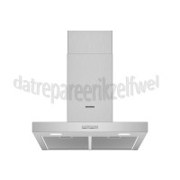 Foto van Siemens Afzuigkap 