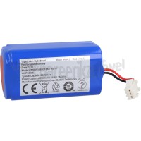Foto van Blaupunkt Accu Batterij EZ1, C1 