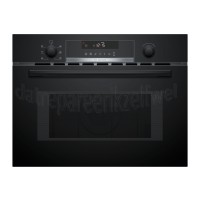 Foto van Bosch Oven-Magnetron 