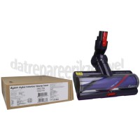 Foto van Dyson Zuigmond Digital Motorbar Cleanerhead Bright Copper/Dark Blue SV23 GEN5 Detect Absolute 