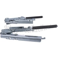 Foto van AEG Scharnier Van deur, links en rechts FHK74707P, KHGB9400L 