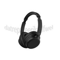 Foto van JVC Hoofdtelefoon Bluetooth, Draadloss, Noise Cancelling USB-C, Ambiant Sound Mode 