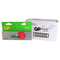 Foto van GP Batterij AA LR06 1,5V Multipack Potlood Super Alkaline 