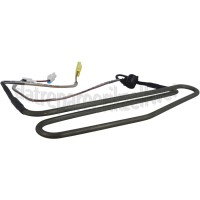 Foto van Verwarmingselement Ontdooielement RSH5PTMH, RS7677FHCSL, RSH7ZNBP 