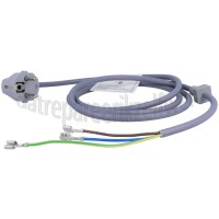 Foto van Bosch Snoer Aansluitkabel WT46W363NL, WTW863I1NL 