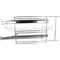 Foto van Atag Rail Rechts ZX6592D, OX6511D 