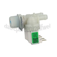 Foto van Samsung Inlaatventiel 2-voudig WW10T504AAE/S2 