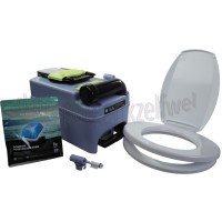 Foto van Dometic Cassette Chemisch toilet, Renew Kit CT3000, CT4000 Toiletten 