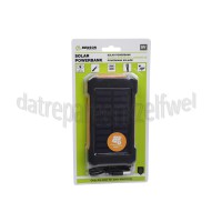 Foto van Benson Powerbank Solar, 5000mAh, 5V, 1 Amp 