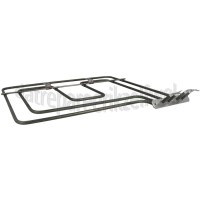 Foto van Beko Verwarmingselement Boven, 1100+1100 Watt CSS66000, IS6V8KSWP 